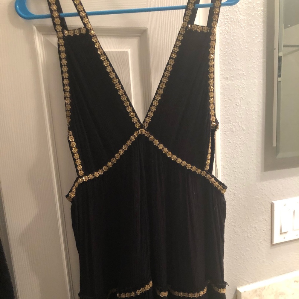 Free people cut out dress